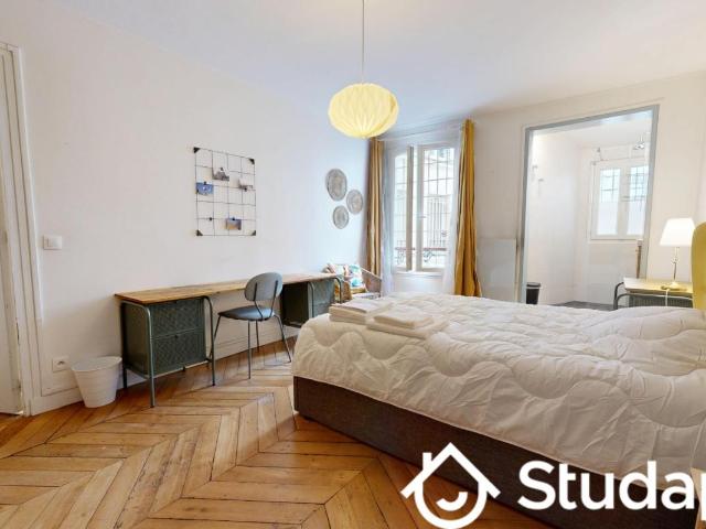 Chambre dans une colocation de 11m2