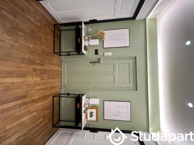 Chambre dans une colocation de 11m2