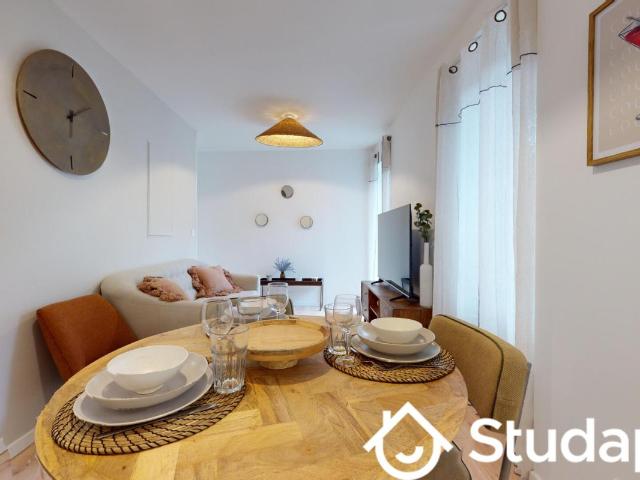 Chambre dans une colocation de 11m2