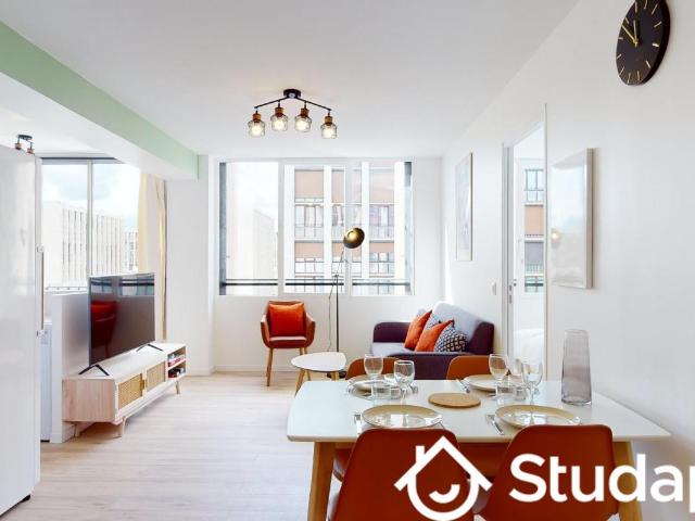 Chambre dans une colocation de 11m2