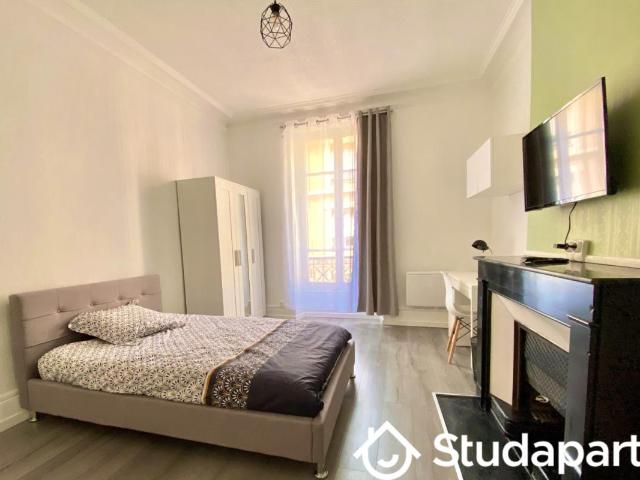 Chambre dans une colocation de 11m2