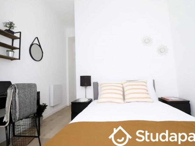 Chambre dans une colocation de 11m2