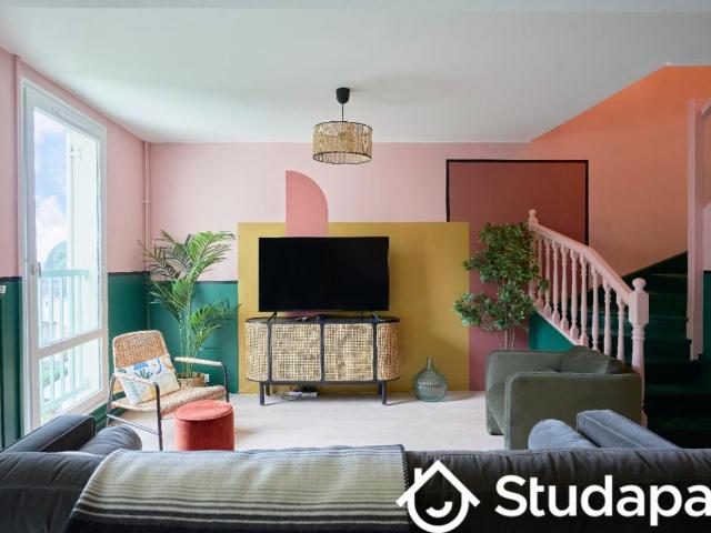 Chambre dans une colocation de 11m2