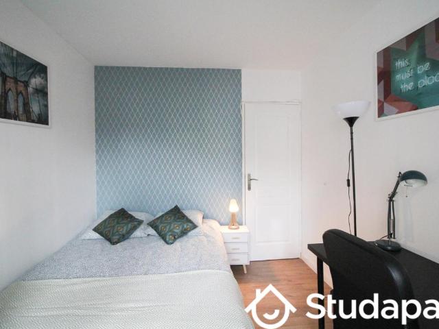 Chambre dans une colocation de 10m2