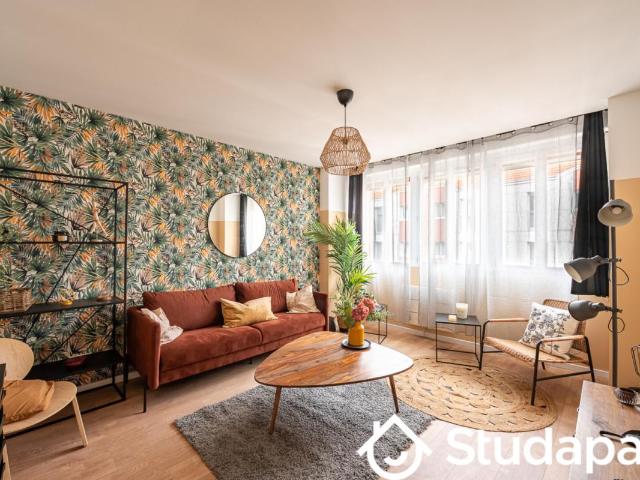 Chambre dans une colocation de 11m2