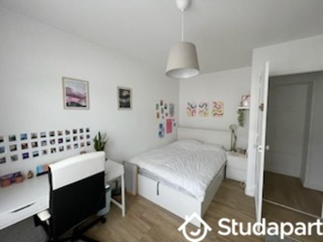 Chambre dans une colocation de 11m2