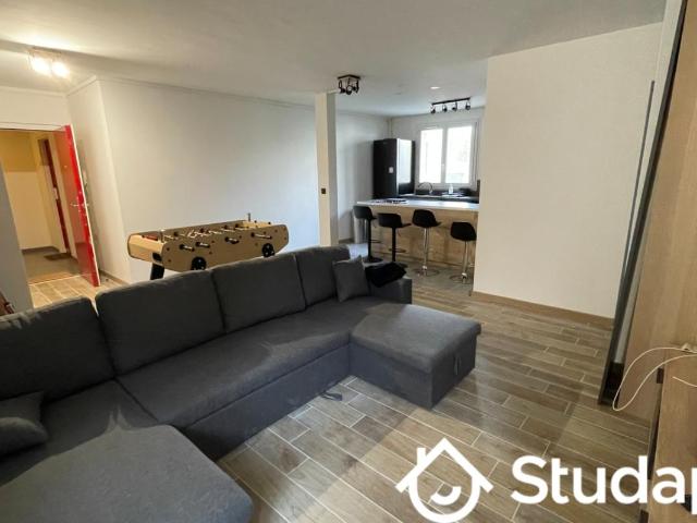 Chambre dans une colocation de 11m2