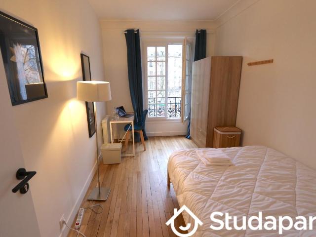 Chambre dans une colocation de 11m2