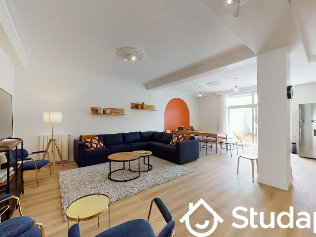 Chambre dans une colocation de 11m2