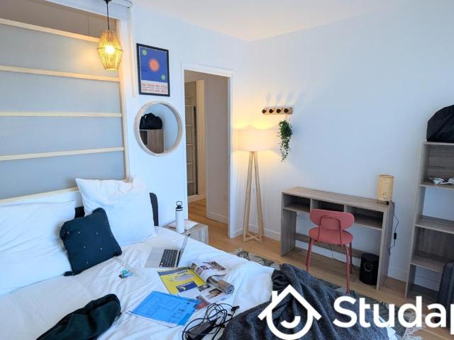 Chambre dans une colocation de 11m2