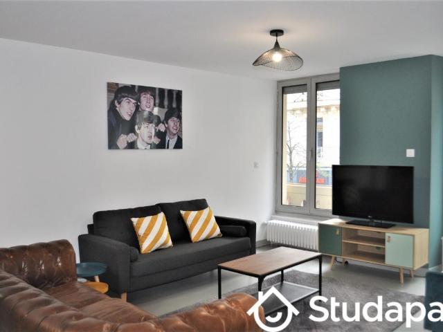 Chambre dans une colocation de 11m2