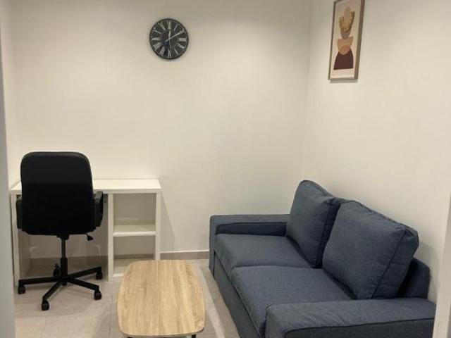Chambre dans une colocation de 11m2