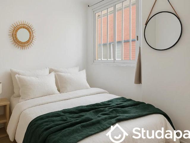 Chambre dans une colocation de 11m2