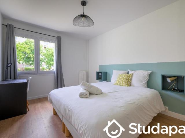 Chambre dans une colocation de 11m2