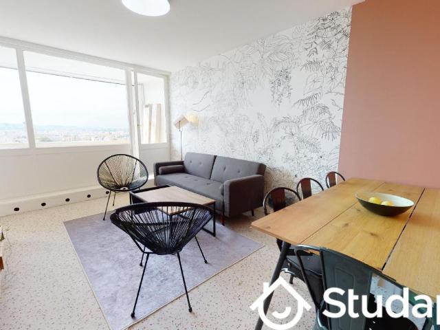 Chambre dans une colocation de 11m2
