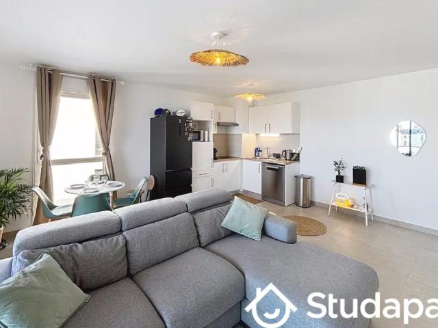 Chambre dans une colocation de 11m2