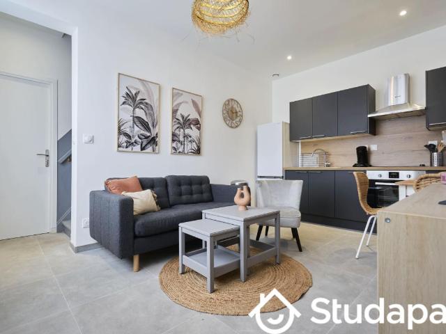 Chambre dans une colocation de 11m2