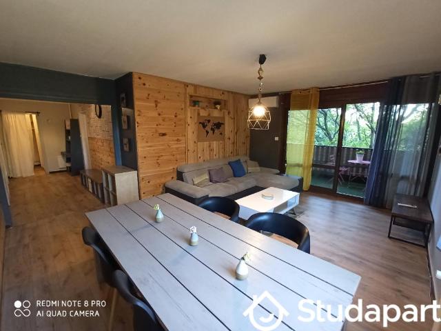 Chambre dans une colocation de 11m2