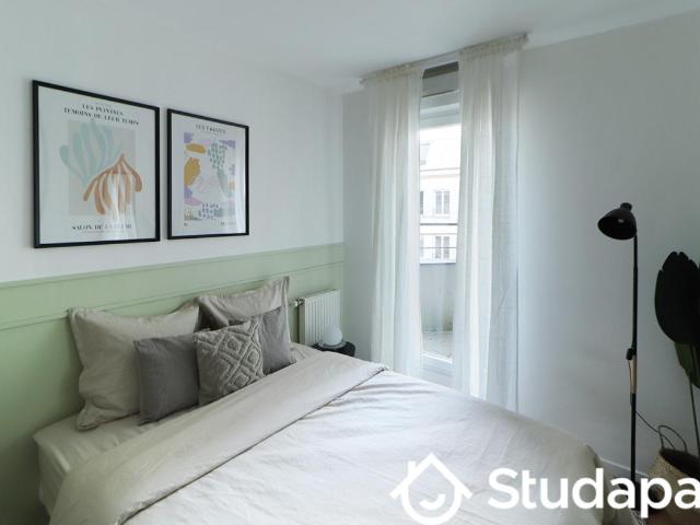 Chambre dans une colocation de 11m2
