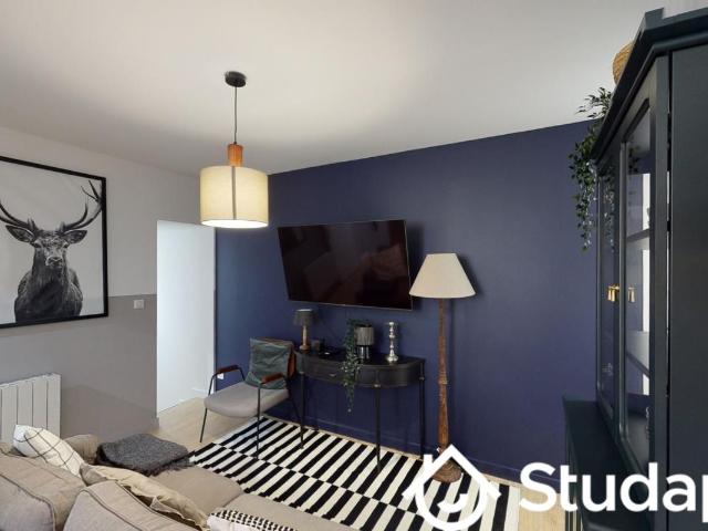 Chambre dans une colocation de 11m2