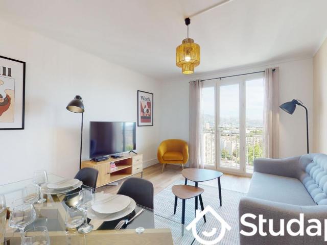 Chambre dans une colocation de 11m2
