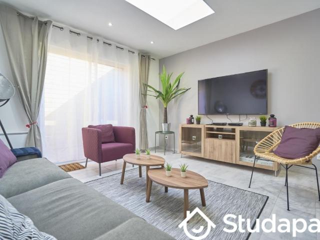 Chambre dans une colocation de 11m2