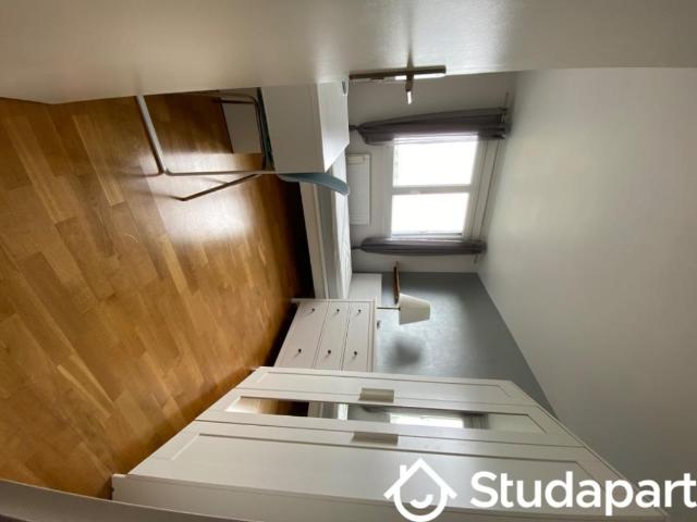 Chambre dans une colocation de 11m2