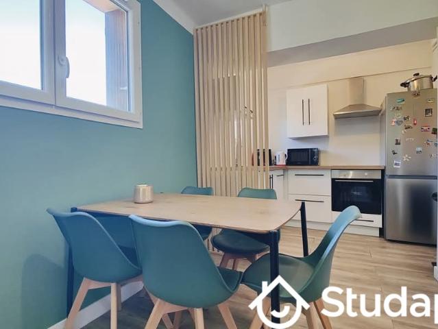 Chambre dans une colocation de 11m2
