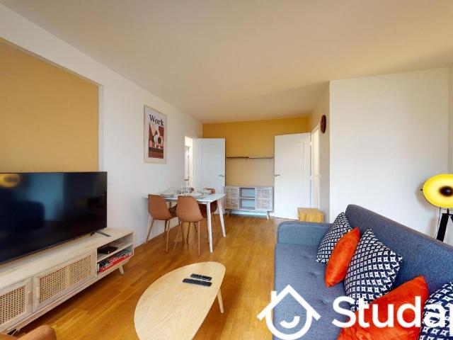 Chambre dans une colocation de 11m2
