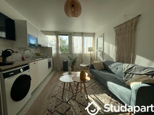 Chambre dans une colocation de 11m2