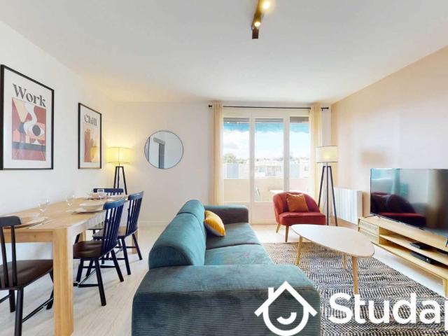 Chambre dans une colocation de 14m2