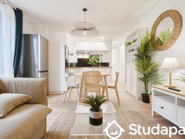 Chambre dans une colocation de 11m2