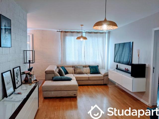 Chambre dans une colocation de 11m2