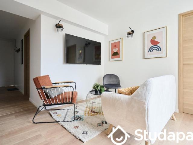 Chambre dans une colocation de 11m2