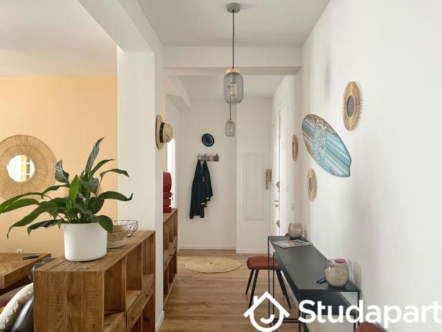 Chambre dans une colocation de 11m2