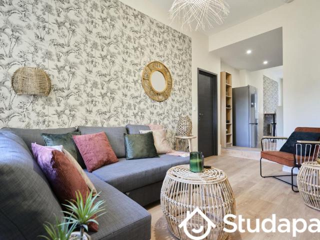 Chambre dans une colocation de 11m2