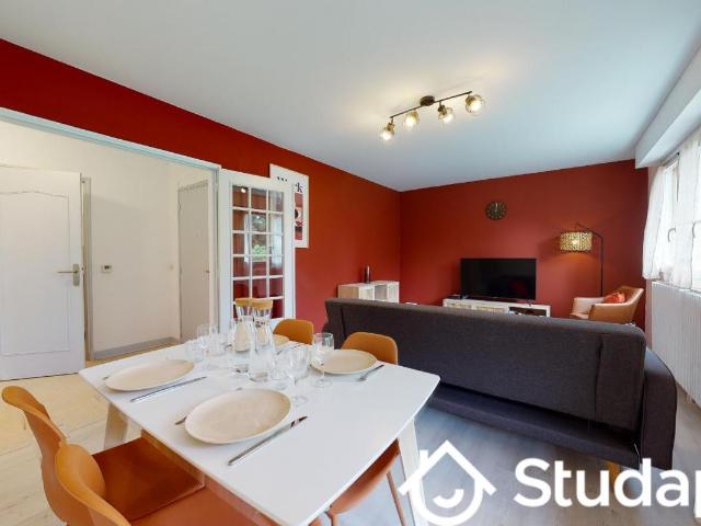 Chambre dans une colocation de 11m2