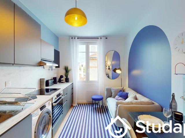 Chambre dans une colocation de 11m2