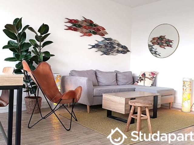 Chambre dans une colocation de 11m2