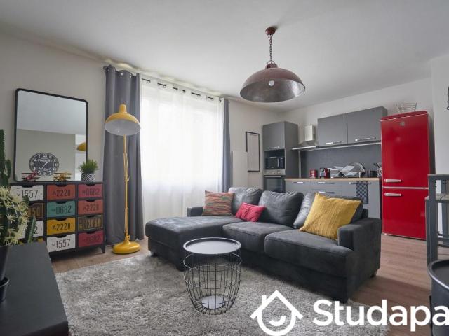 Chambre dans une colocation de 11m2