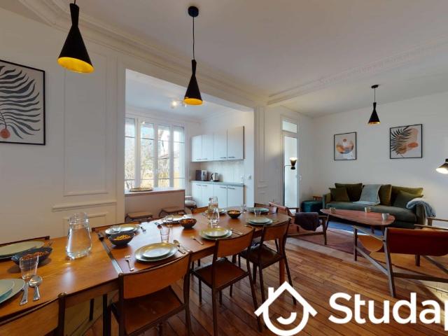 Chambre dans une colocation de 11m2