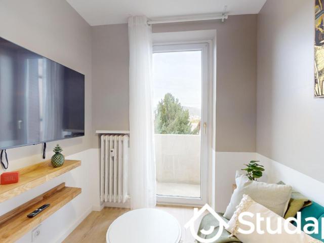 Chambre dans une colocation de 11m2