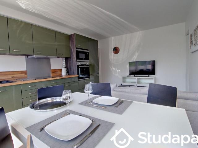Chambre dans une colocation de 11m2