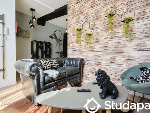 Chambre dans une colocation de 11m2