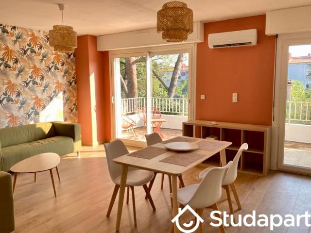 Chambre dans une colocation de 11m2