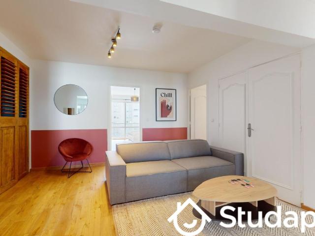 Chambre dans une colocation de 11m2