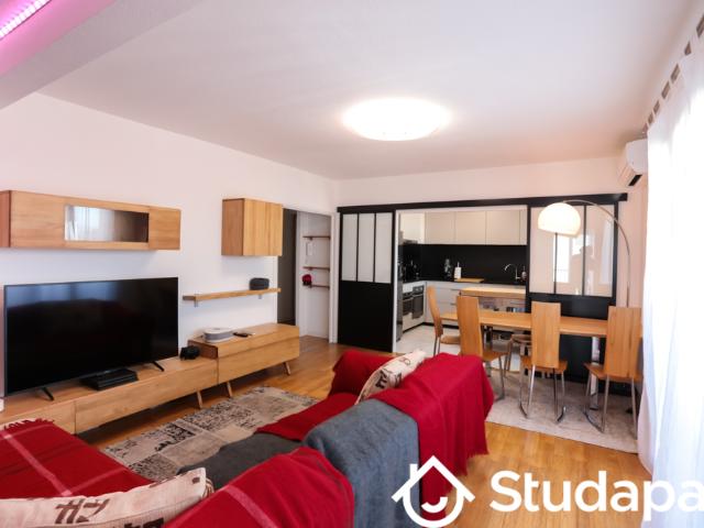 Chambre dans une colocation de 11m2