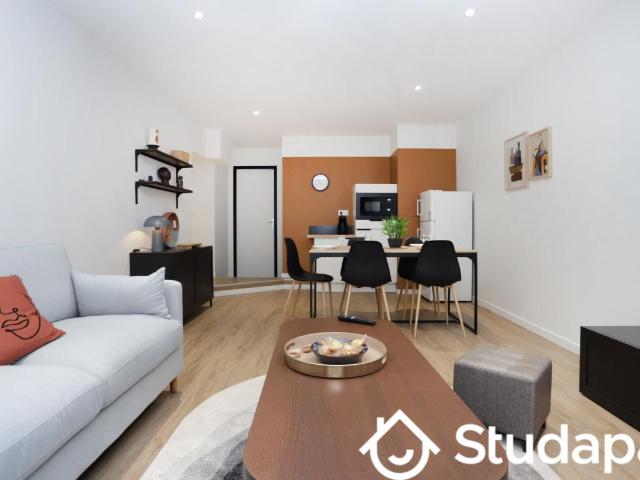 Chambre dans une colocation de 11m2