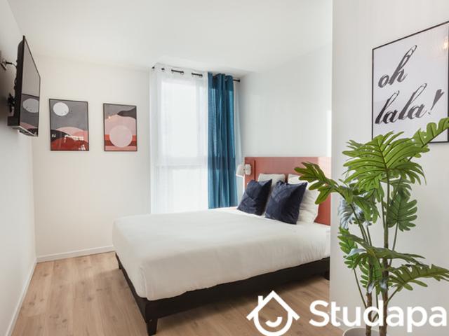 Chambre dans une colocation de 11m2