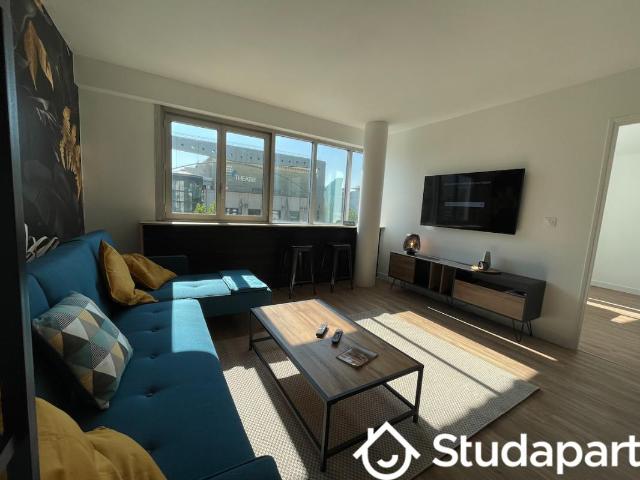 Chambre dans une colocation de 11m2